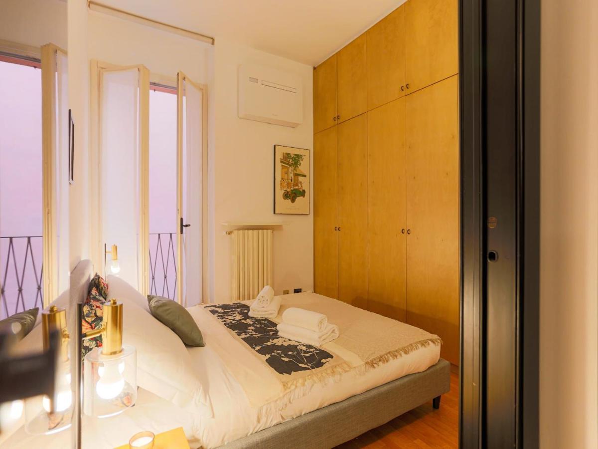 The Best Rent - Modern Apartment In The Center Milan Exterior photo