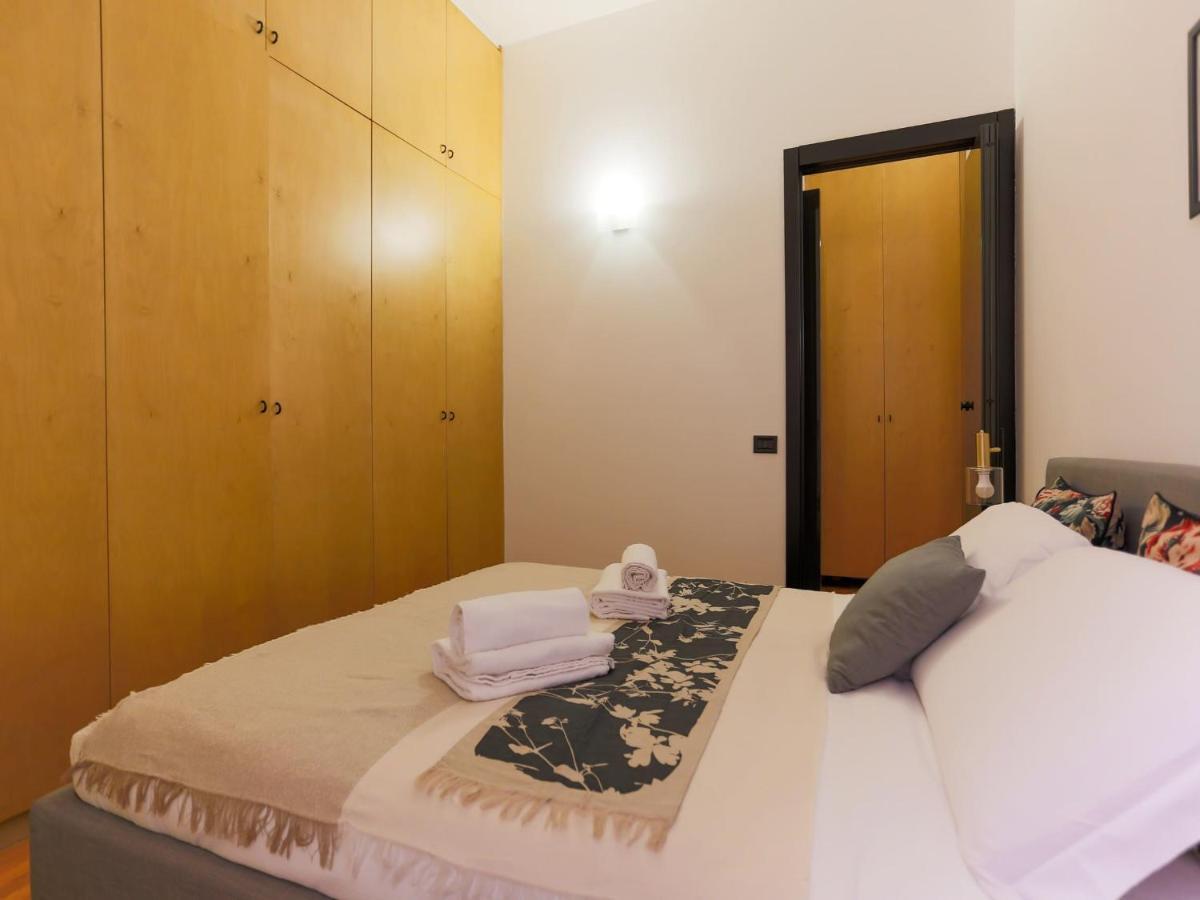 The Best Rent - Modern Apartment In The Center Milan Exterior photo